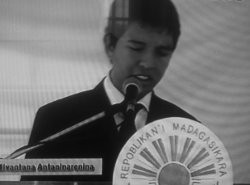 Andry Rajoelina s’exprime sur le report des élections