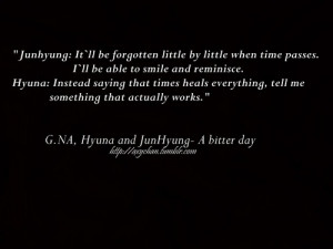 kpop quotes from songs