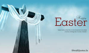 Happy Easter Quotes And Sayings Images 2015 | Christian Easter Images