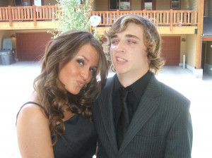 Kyle Gallner Tara Ferguson