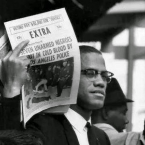 Excerpt from Malcolm X's speech at the Memorial Service for Ronald ...