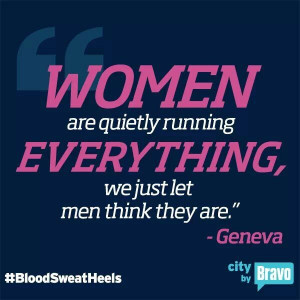 Blood, Sweat, & Heels #quotes