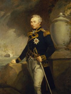 ... -Admiral Sir Thomas Graves, circa 1747-1814 - James Northcote, 1801-2