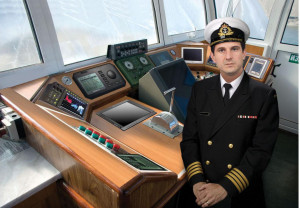 ship captain hat