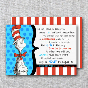 Cat In The Hat Birthday Quotes Cat in the hat birthday
