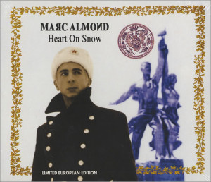 Marc Almond Heart On Snow FRA CD ALBUM 6404102