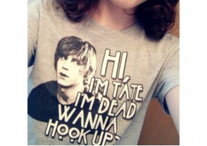 American Horror Story Tate And Violet