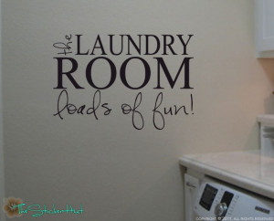 Laundry Room Art