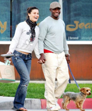 Taye Diggs has said that his small dog provided the inspiration for ...