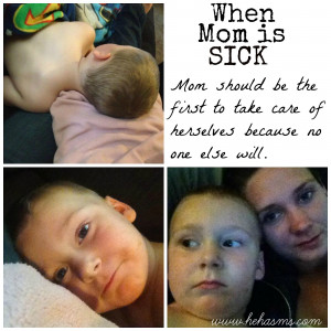 Being Sick With The Flu Quotes We are all sick