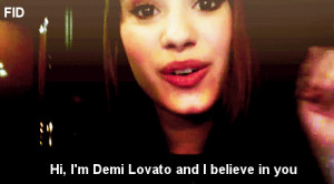 hi! #demi lovato gifs #gifs #demi lovato gif #demi gifs