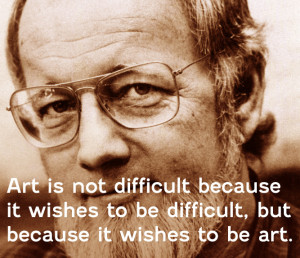 Donald Barthelme on the Art of Not-Knowing and the Essential Not ...