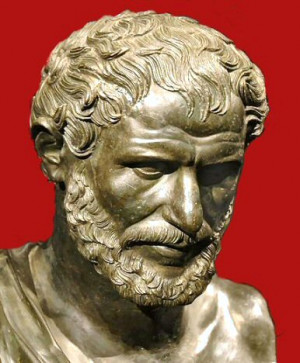 Heraclitus or Heraclitus of Ephesus