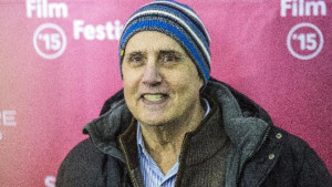 Jeffrey Tambor poses for a portrait before the premiere of 