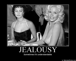 Why Jealousy Is Good For You
