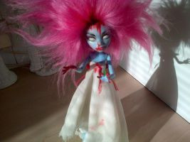 Monster High Scary Abbey by MHFairy