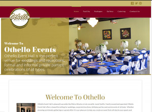 Othello Event Hall