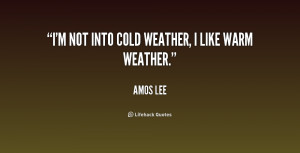 Cold Weather Quotes Funny