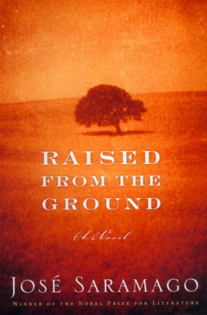 Jose Saramago Raised From The Ground Funny Book About Poverty