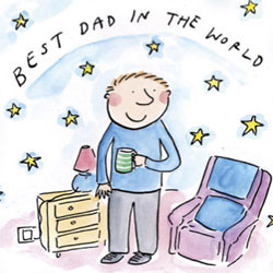 Best Dad in the World App