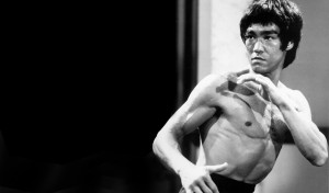 Bruce Lee workout and diet routine