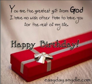 : Husband Quotes, Happy Birthday, Birthday Quotes, Birthday Wishes ...