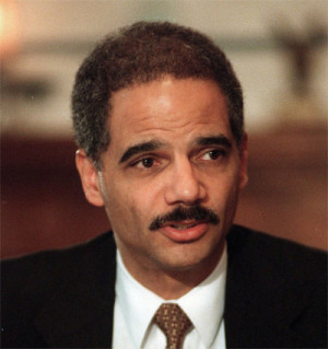 Race War in America: Eric Holder Claims Racism is the Reason why ...