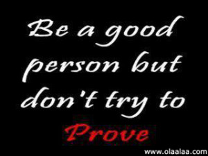 Nice Quotes-Thoughts - Good Person - Best Quotes