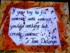 Tom DeLonge quote