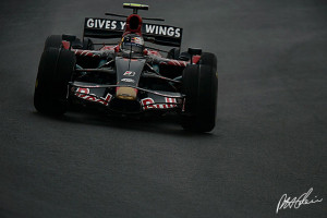 Sebastian Vettel, Japanese GP 2007