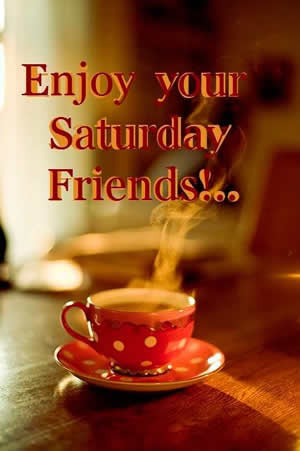 Good Morning ,saturday,weekend,Inspirational Quotes, Motivational ...