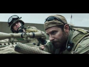 American Sniper,' with Kyle Gallner (left, as Goat-Winston) and ...