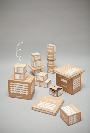 packaging / fia miari. via @Emma Zangs Robertson