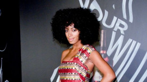 Solange Knowles Responds to Natural Hair Police