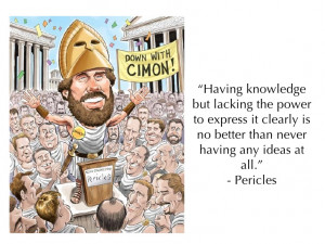 Pericles And Rise Of Democracy
