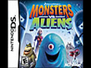 Monsters vs. Aliens (2009), an animated film by Rob Letterman...