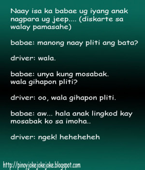 Pinoy Jokes Quotes Tagalog
