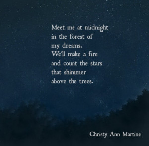 Meet Me at Midnight poem