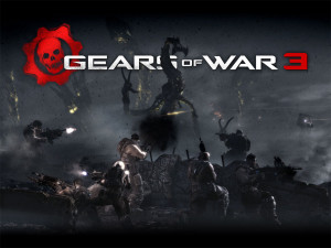 de pantalla de Gears of War 3, fondos de escritorio de Gears of War ...