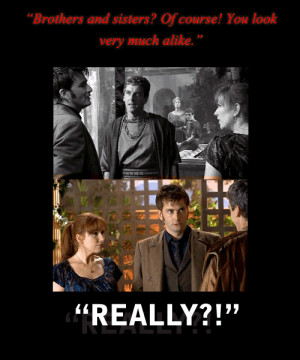 doctor who tenth doctor funny quotes