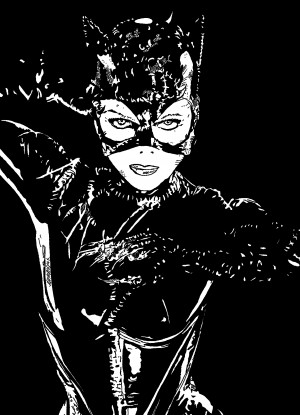 Michelle Pfeiffer Catwoman Quotes