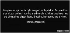 More Donella Meadows Quotes