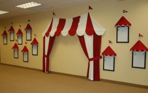 Circus Tents, Bulletin Boards, Classroom Theme Circus, Circus ...