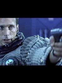 It takes two people to fly this thing. Either we all stay and die, or ...