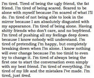 tired of trying quotes tumblr