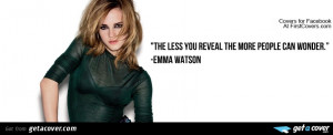 Emma Watson Quotes Tumblr Emma watson quote