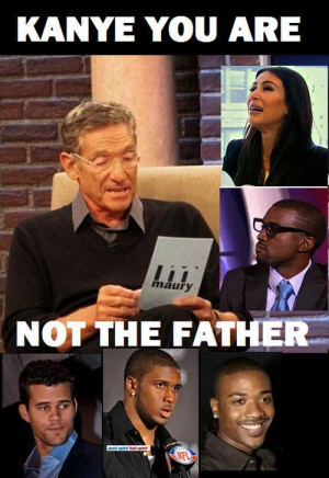 ... Bush? Nick Cannon? Hilariously funny @kimkardashian @kanyewest