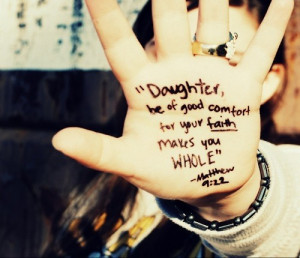 God's Healing Touch Kerri Herndon