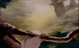 Owl Love Disney Tree Spin