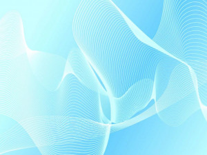 Light Blue Background Abstract